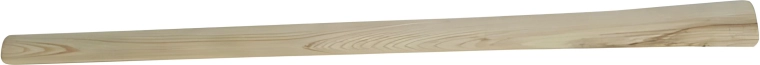 Træskaft til hakke 95 cm til 2,5 kg hoved