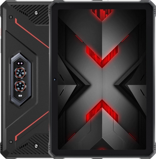 Robust tablet Hotwav Tab R9 Ultra 5G rød