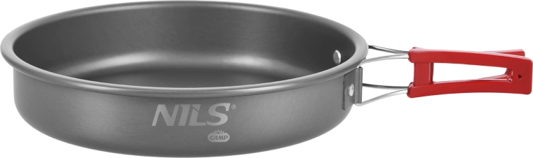 Campingpande NILS CAMP 1,6 l med sammenklappeligt håndtag