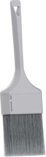 Flad malerpensel SPOKAR NOVA Uni 3″