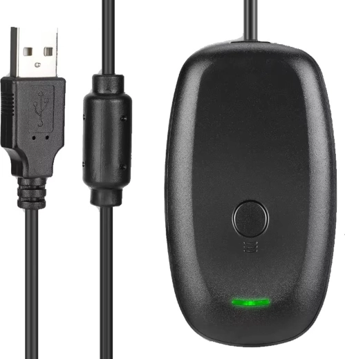 Renew Force trådløs USB-adapter til Xbox 360-controllere