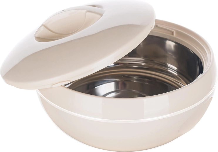 Termoskål AVANZA 1 l beige