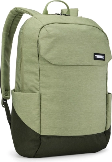 Thule Lithos rygsæk 20 l quiet green/dark green