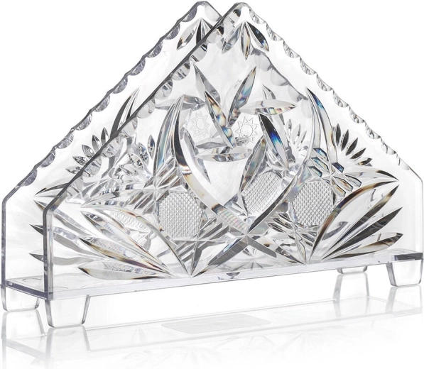 Serviet holder Nostalgie 15 × 9 cm plast