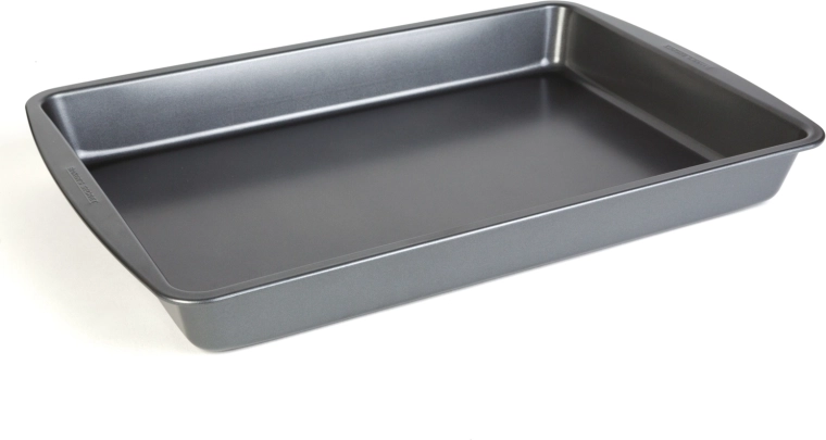 Baker's Secret Essential Line bageplade L 47 × 31,5 × 5,1 cm