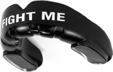 DBX Bushido MG-Fight tandbeskytter – boil‑and‑bite til kontaktsport