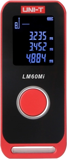 Laserafstandsmåler Uni-T LM60Mi (60 m)