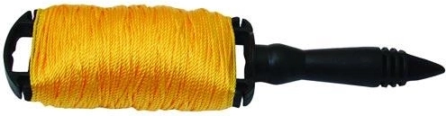 Murersnor på spole 100 m med opruller