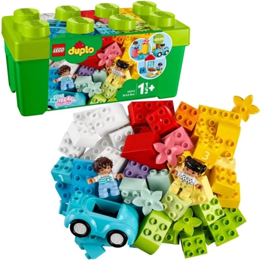 LEGO DUPLO startboks med klodser