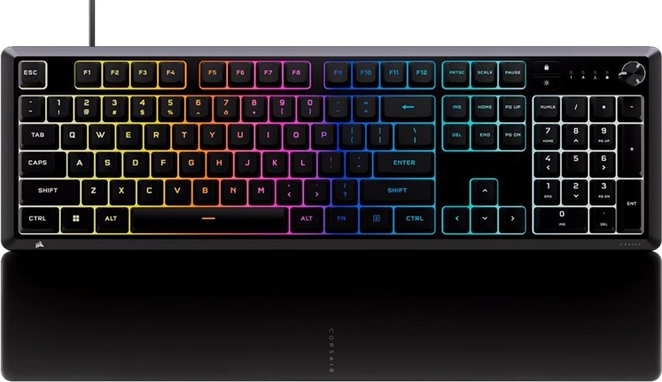 Gamingtastatur Skiff 100 sort
