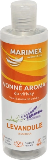 Aroma til spabad – lavendel