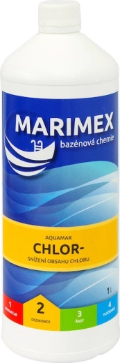 Marimex klor minus 1 l