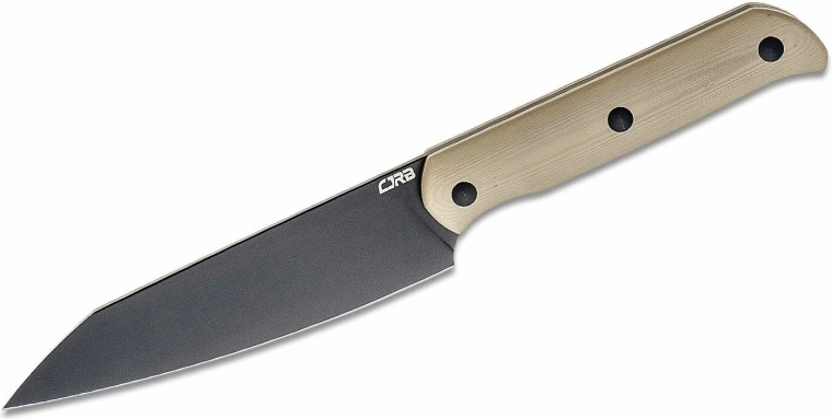 CJRB Silax fast kniv 13 cm med Kydex-skede