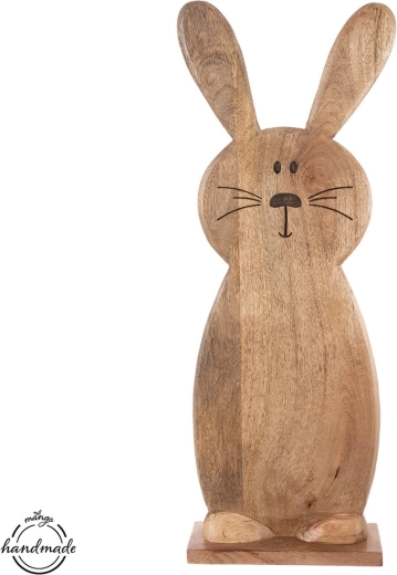 Træhare Mango 100 cm