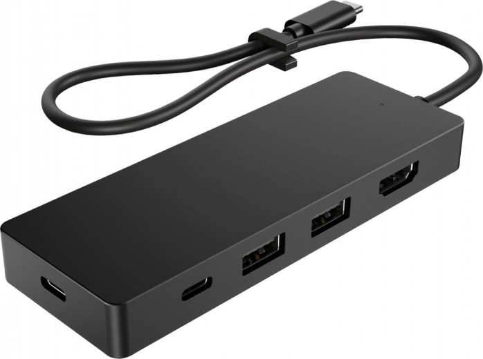 HP Classic G3 rejsevenlig USB‑C‑hub
