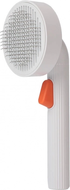 Selvrensende pelsbørste til hunde og katte PETKIT