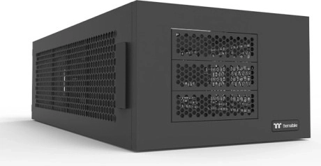 Sokkel til kabinet i AX700-serien – sort