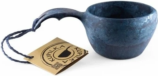 Kupilka Junior krus 1,2 dl blå