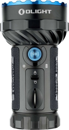 Olight Marauder 2 – kraftig genopladelig lommelygte 14.000 lm
