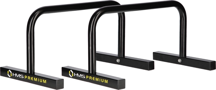 Parallettes til armbøjninger og dips HMS Premium PW10
