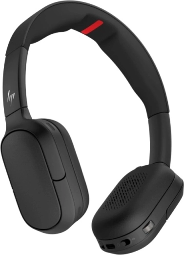 Trådløst stereoheadset HP Poly Focus 625 Fold
