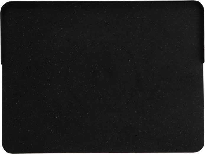 Fleksibel bagemåtte stor 50 × 40 cm Cosmos sort