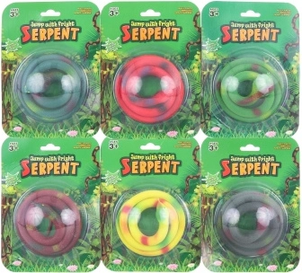 Gummi strækbar slange 70 cm