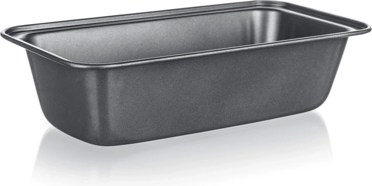 Form til bispebrød med non‑stick belægning CULINARIA 27 × 13,5 × 7 cm