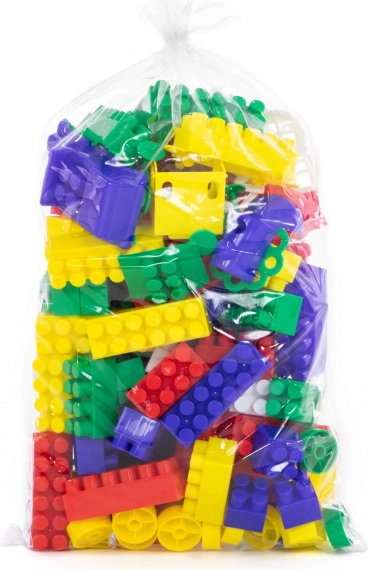 Byggesæt til små byggere