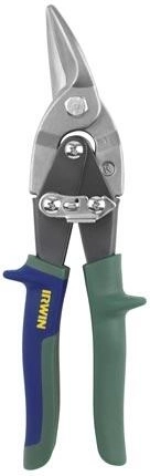 Pladesaks IRWIN 250 mm – højre og lige