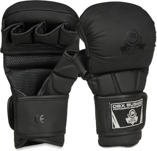 MMA-handsker DBX Bushido Black Master