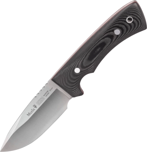 Universalkniv Muela Rhino 9M med læderskede