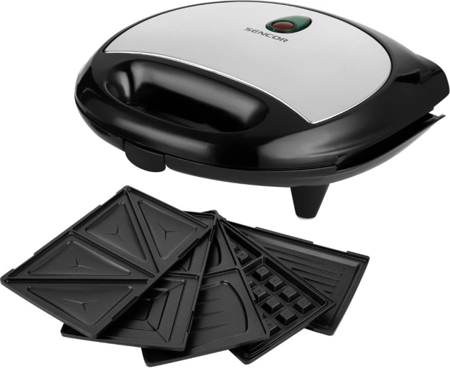 Sencor-sandwichmaker 5 i 1