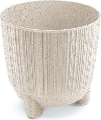 Ryfo N Eco Wood blomsterpotte 12,6 hvid
