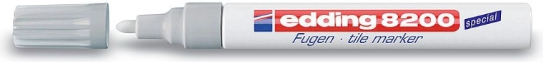 Fugemarker Edding, grå