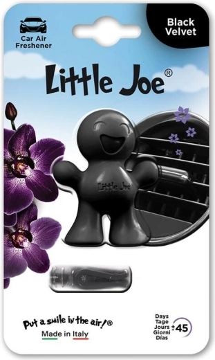 Bilfrisker Supair Drive Little Joe 3D Black Velvet