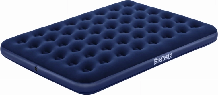 Oppustelig madras BESTWAY PAVILLO 203 × 152 × 22 cm, dobbeltseng