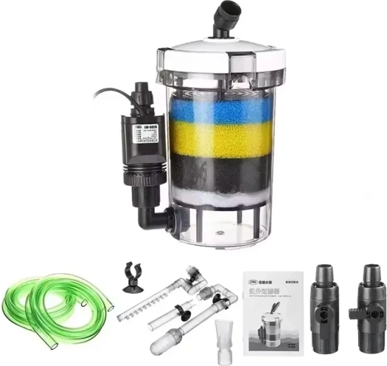 Eksternt filter SUNSUN HW-603B