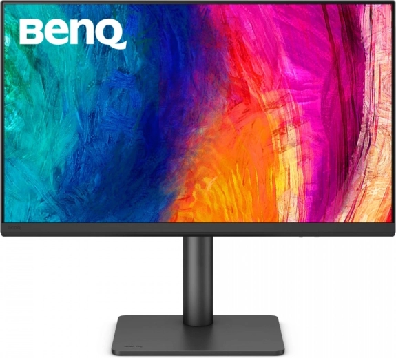 BenQ 27" professionel IPS-skærm PD2706QN, 100 Hz