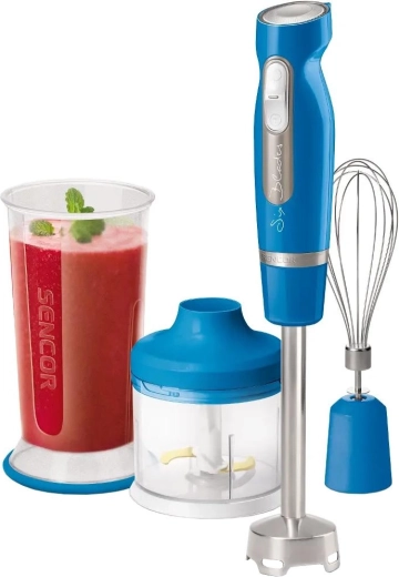 Sencor stavblender med tilbehør