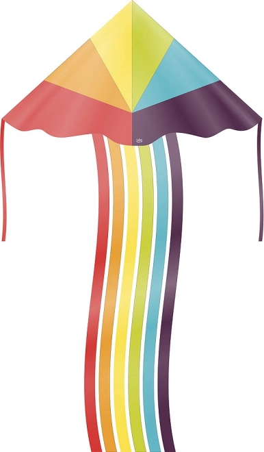 Vilac flyvende drage Rainbow