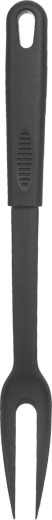 Orion BLACKLINE køkkengaffel i termoplast PBT 31,5 cm