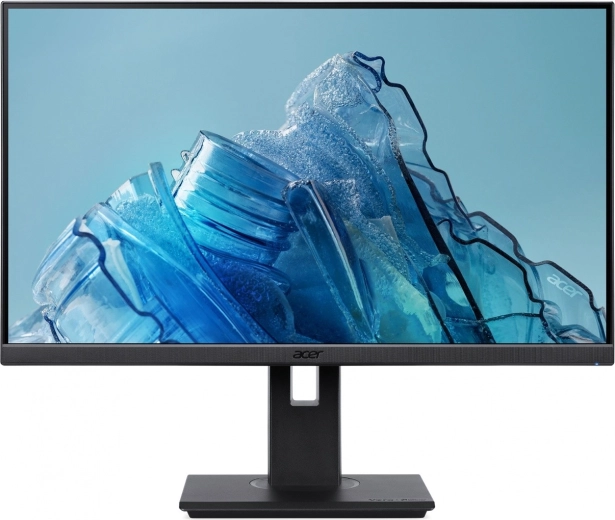 Acer 27" QHD IPS-skærm 120 Hz med HDMI og DisplayPort