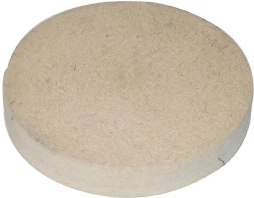 Filtpolerskive 125 mm til boremaskine