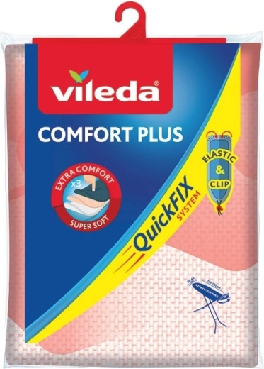 Vileda Comfort Plus-betræk til strygebræt