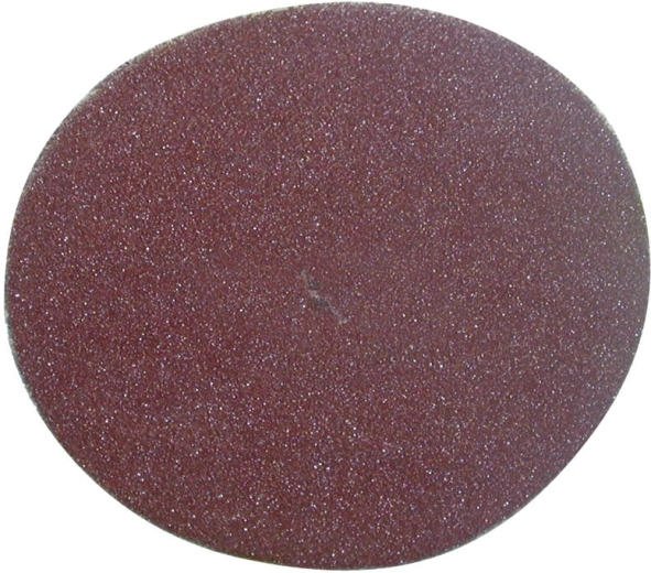 Slibeskive 130 mm, korn 36