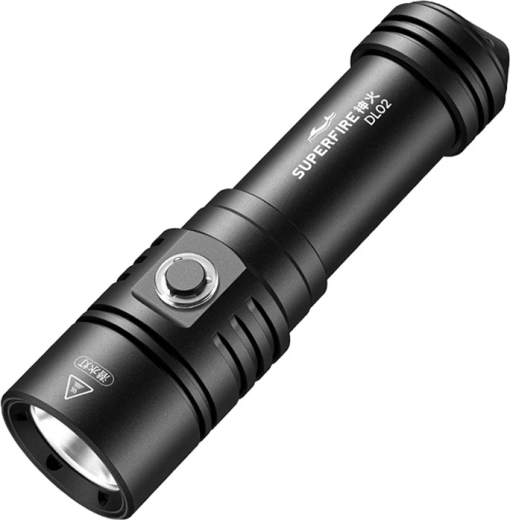 Lommelygte Superfire DL02