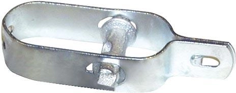 Galvaniseret trådstrammer nr. 2
