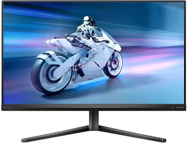 Skærm 27" IPS 180 Hz med pivot og HDMI/DP