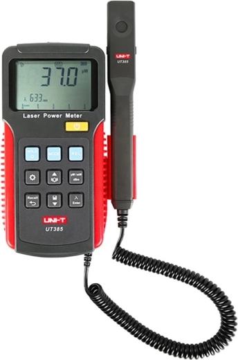 Uni-T UT385 lasereffektmåler